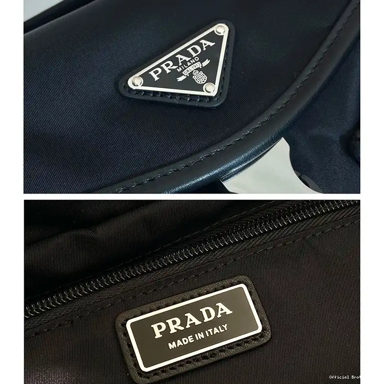 Official Brother Sam Prada Bags 2404YA0163 0721